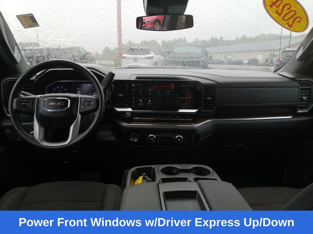 Used 2024 GMC Sierra 1500 Elevation AWD/4WD image 13