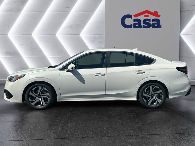 Used 2020 Subaru Legacy Limited image 4