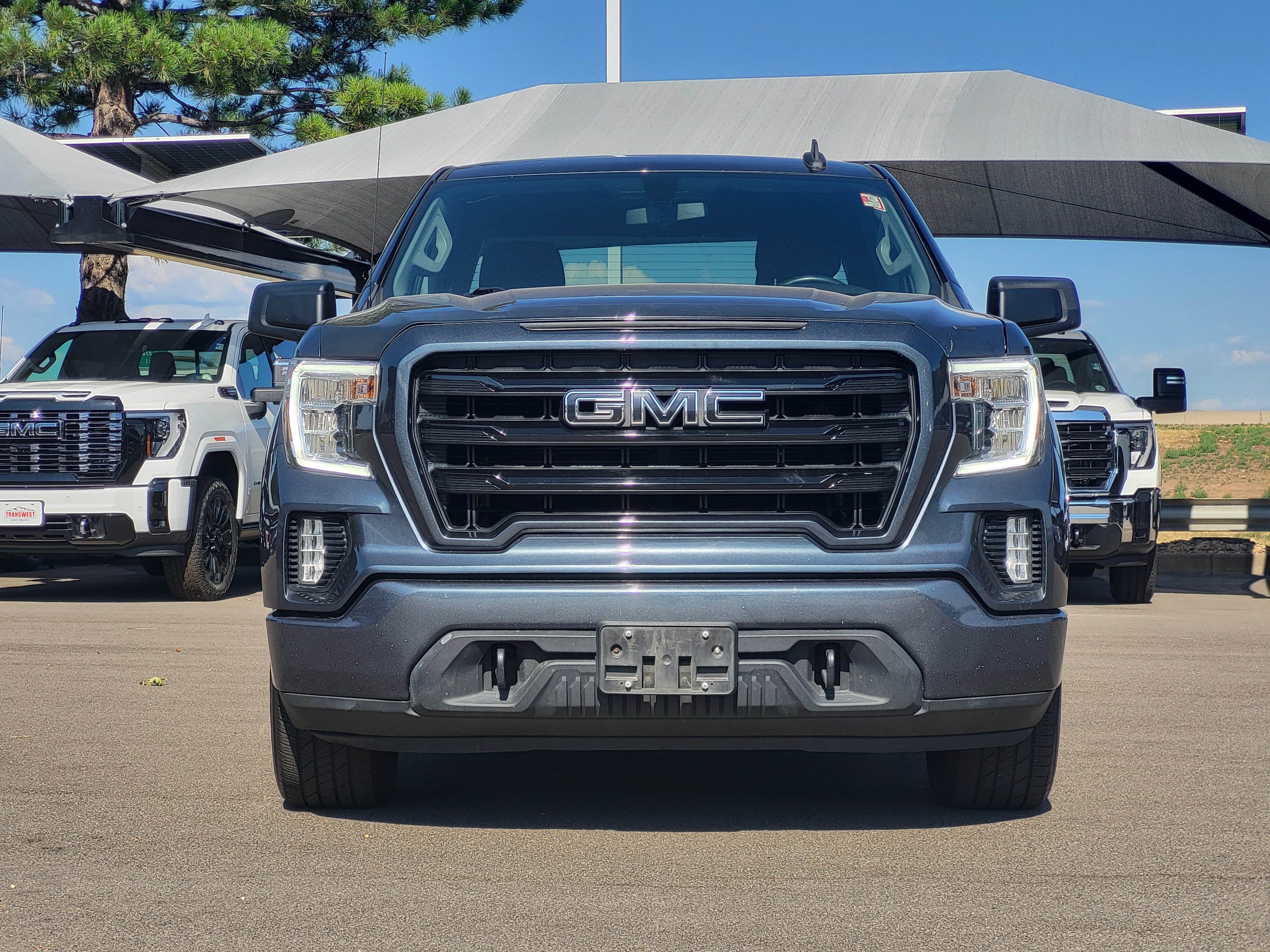 Used 2021 GMC Sierra 1500 Elevation AWD/4WD image 2