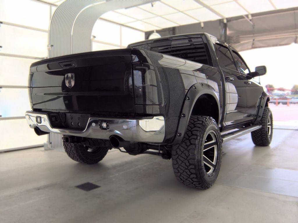 Used 2017 RAM 1500 Big Horn AWD/4WD image 8
