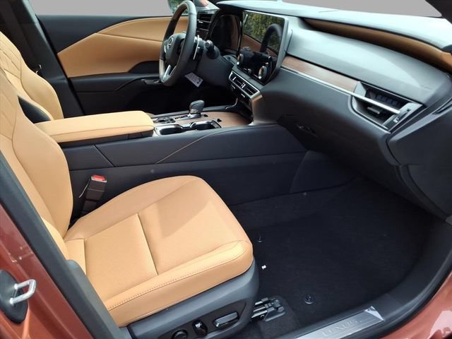 New 2025 Lexus RX 350 Premium w/ Accessory Package (Z1) AWD/4WD image 10