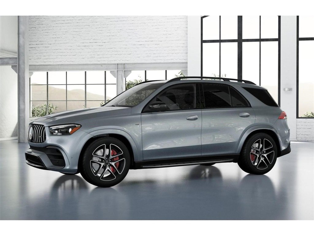 New 2026 Mercedes-Benz GLE 63 AMG S image 37