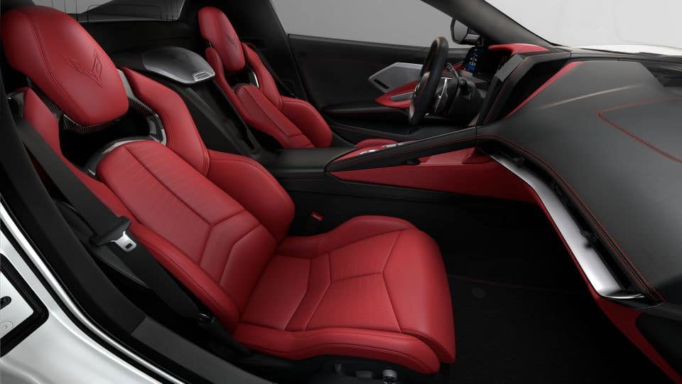 New 2026 Chevrolet Corvette Stingray Premium Conv w/ 3LT image 35
