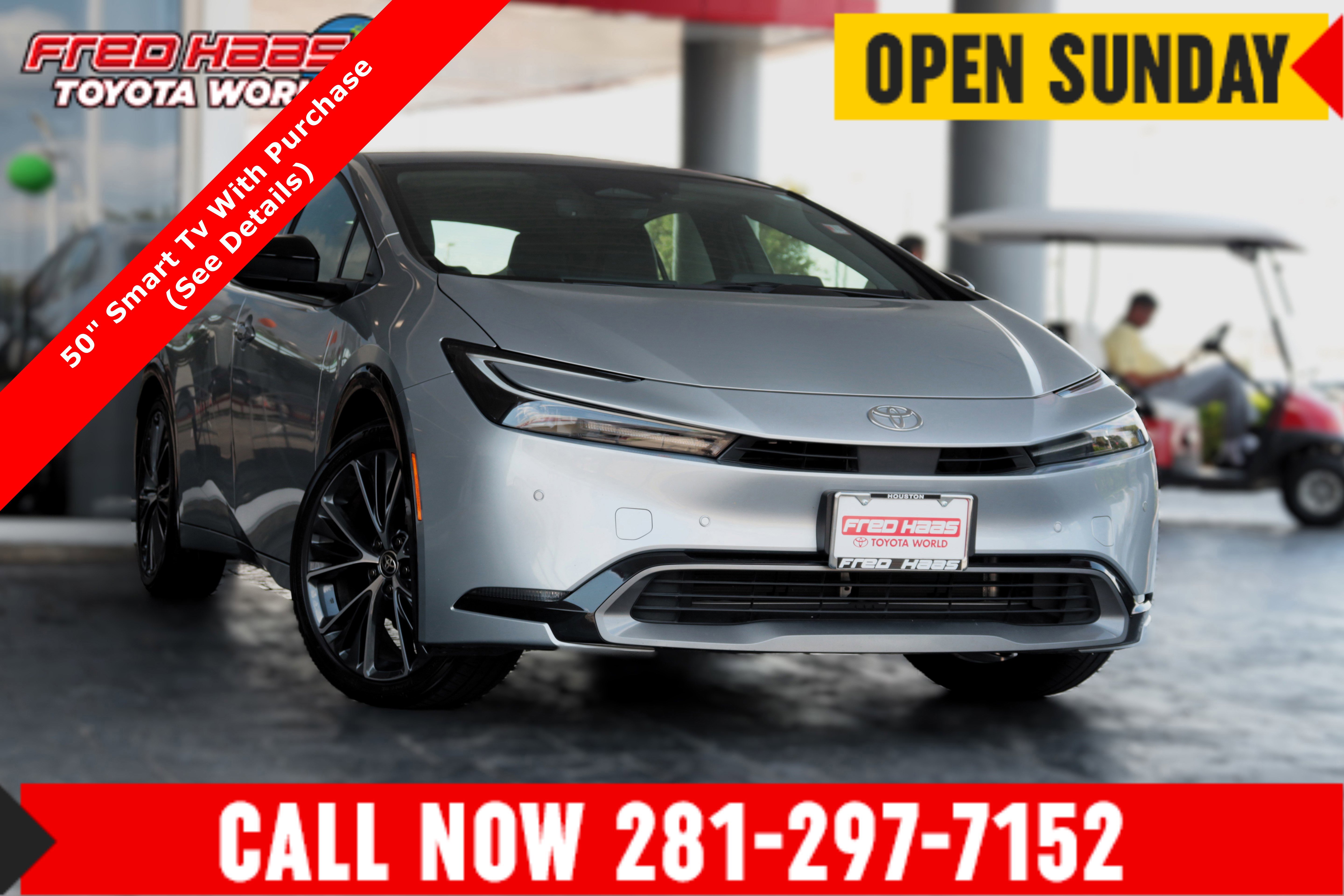 Used 2023 Toyota Prius XLE