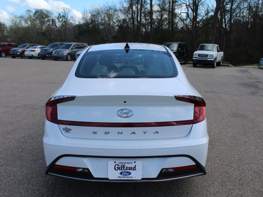 Used 2021 Hyundai Sonata SE FWD image 12