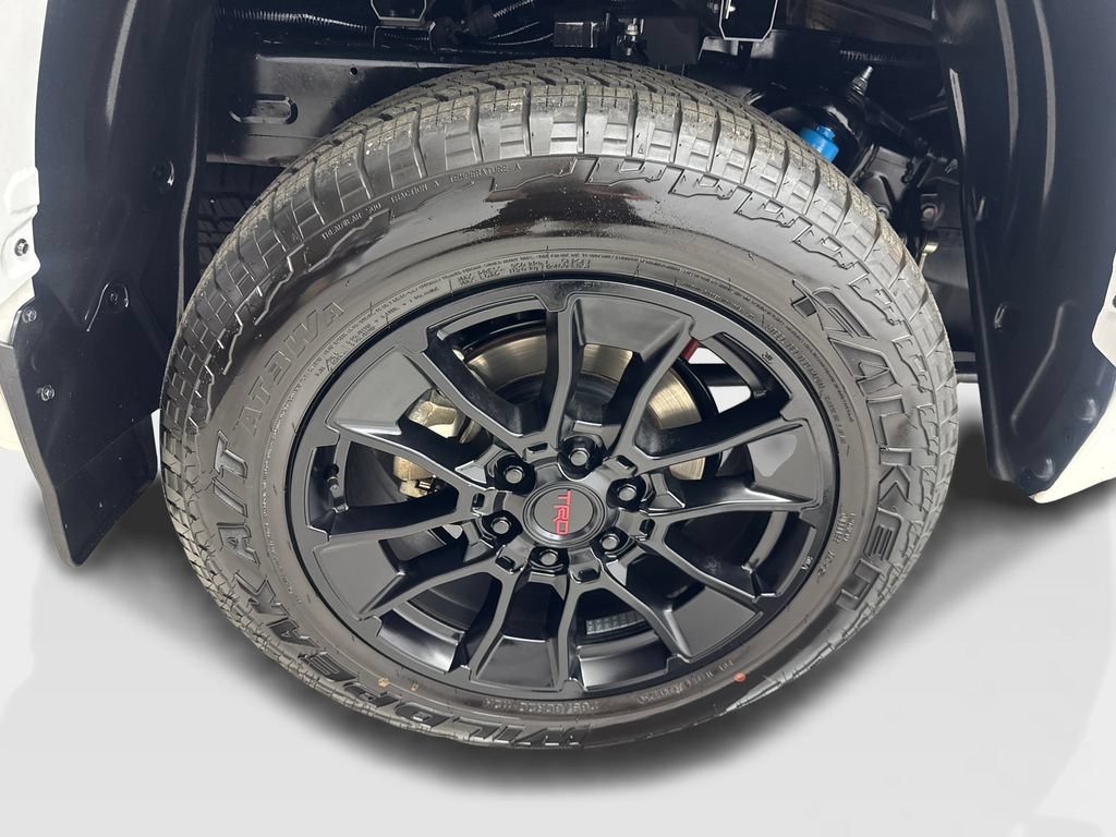 Used 2025 Toyota Tundra Limited w/ TRD Off-Road Package AWD/4WD image 86