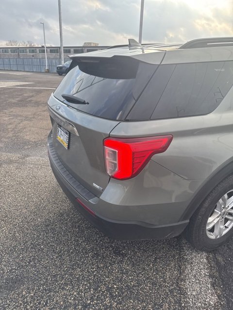 Certified 2020 Ford Explorer XLT w/ Comfort Package image 18