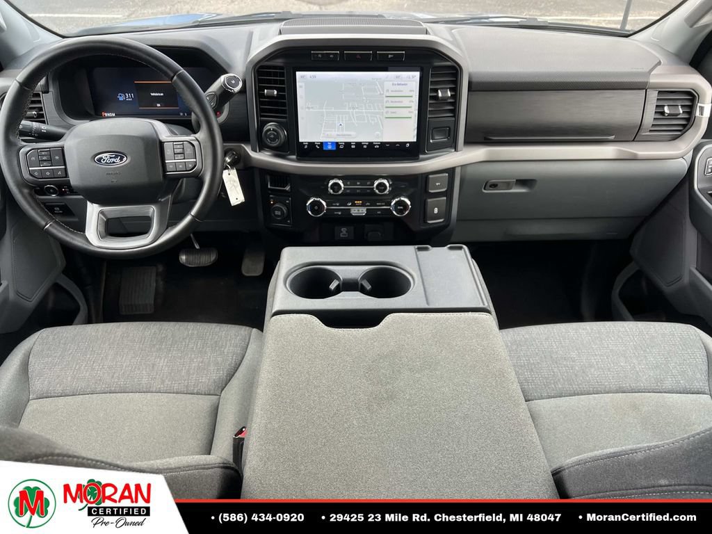 Used 2024 Ford F150 XLT AWD/4WD image 13