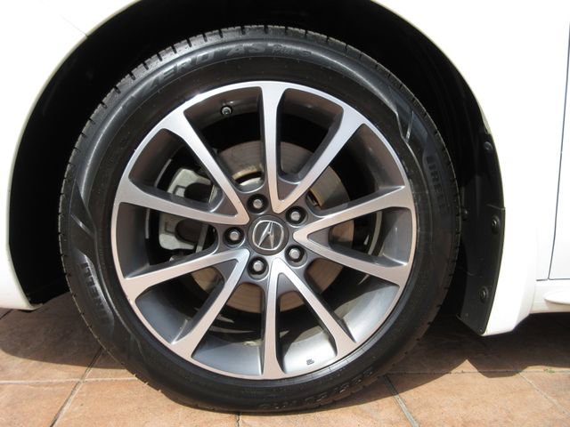 Used 2018 Acura TLX 3.5L V6 image 8