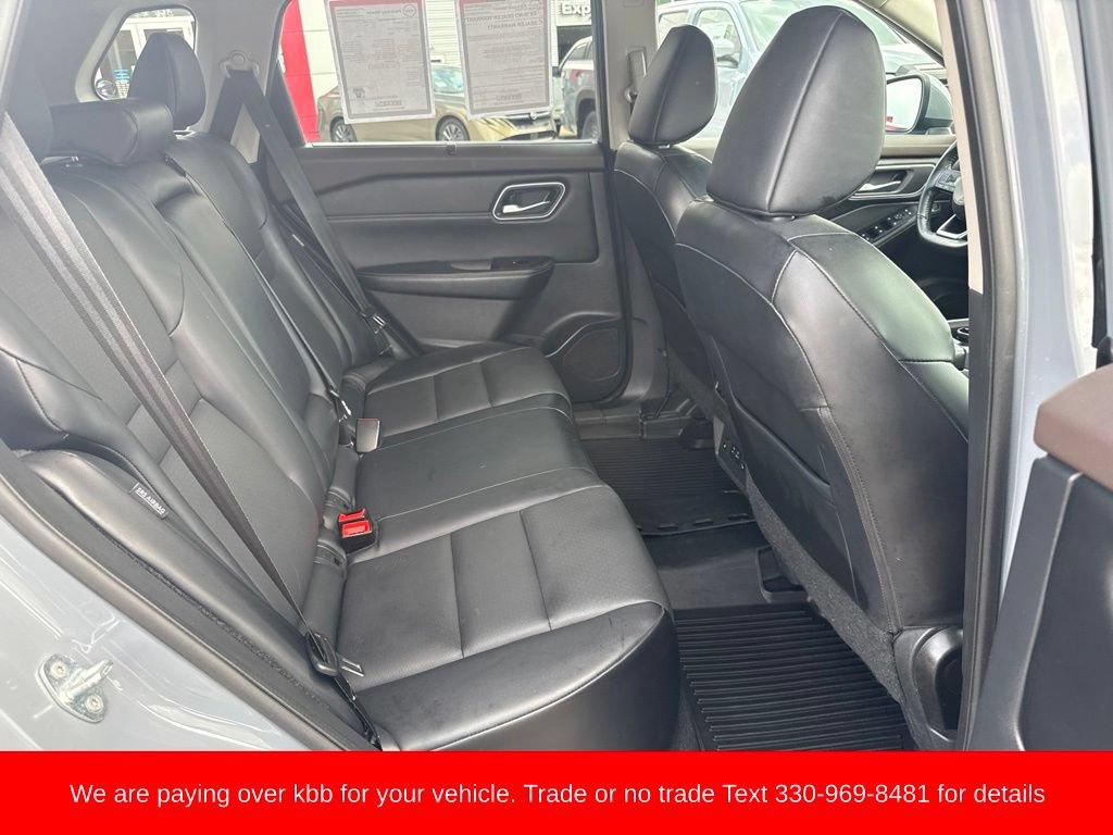 Used 2021 Nissan Rogue SV AWD/4WD image 33