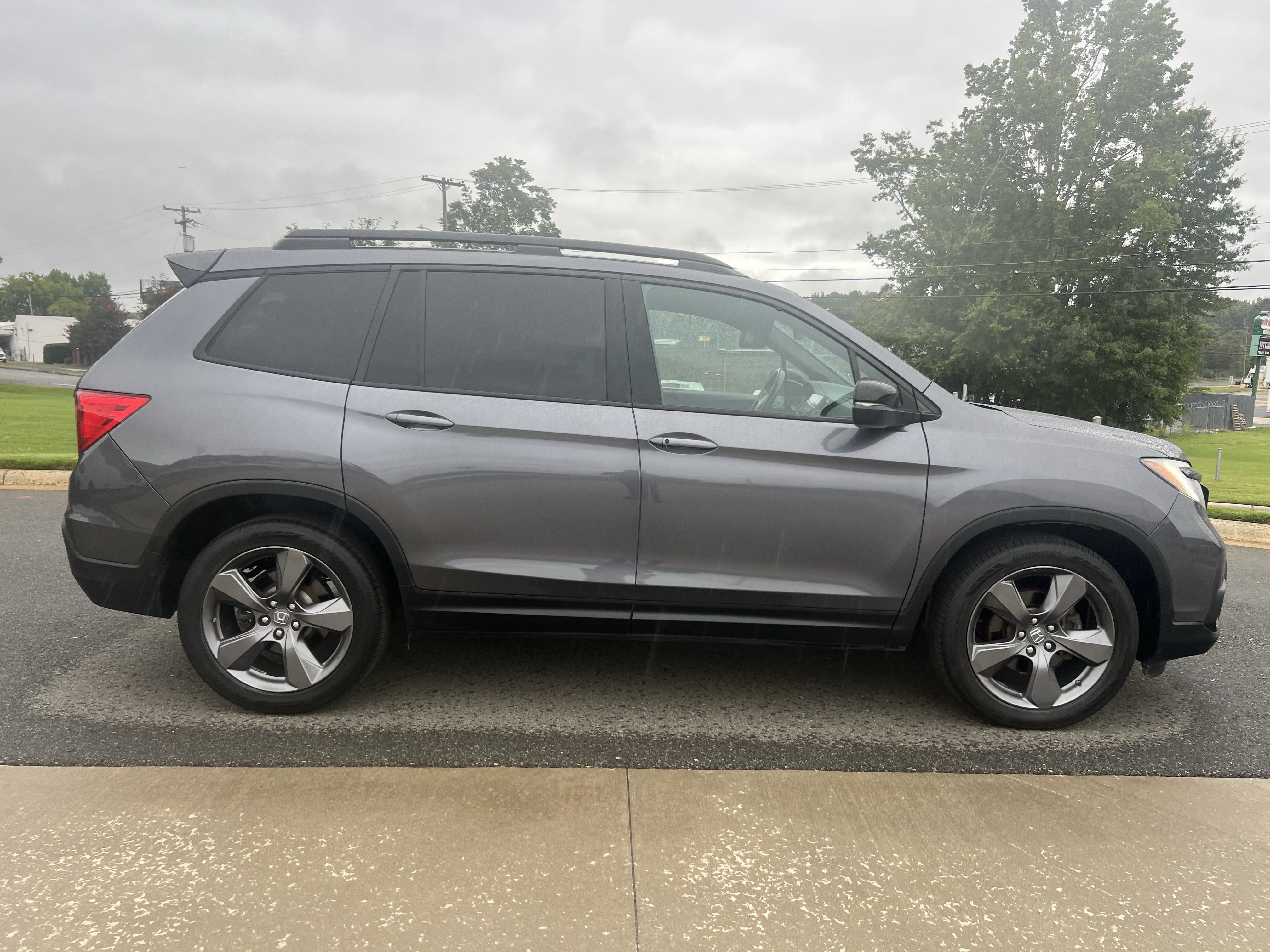 Used 2020 Honda Passport Touring image 10