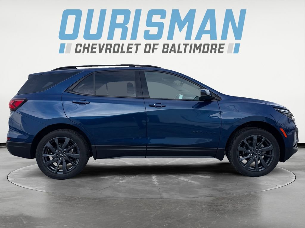 Used 2022 Chevrolet Equinox RS image 7