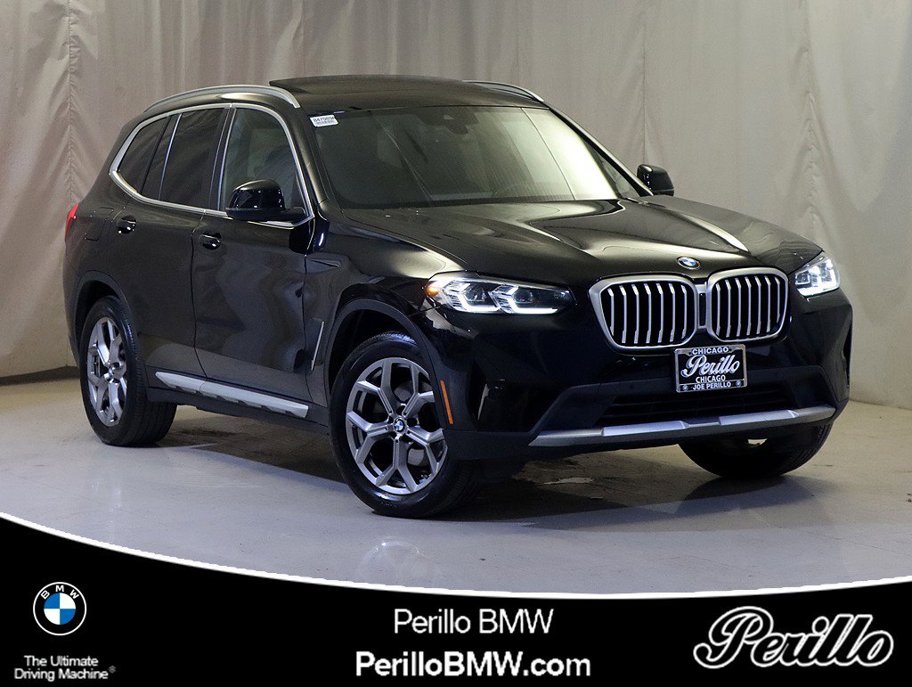 Used 2023 BMW X3 xDrive30i w/ Convenience Package