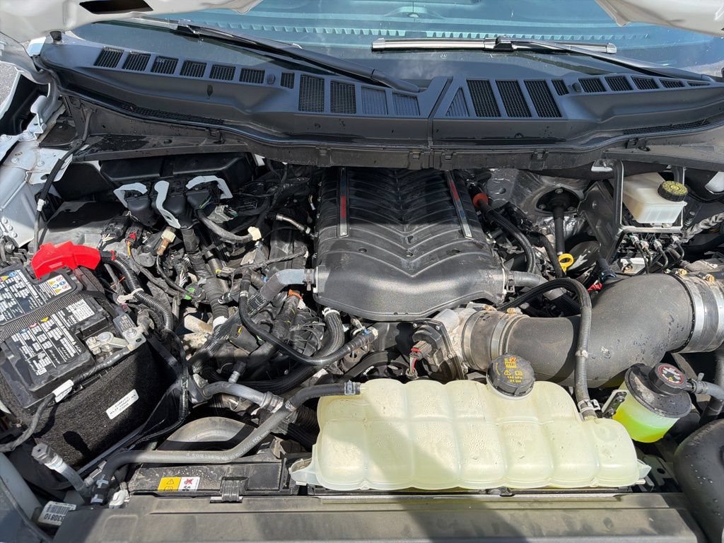 Used 2024 Ford F150 XL w/ Equipment Group 103A High AWD/4WD image 8
