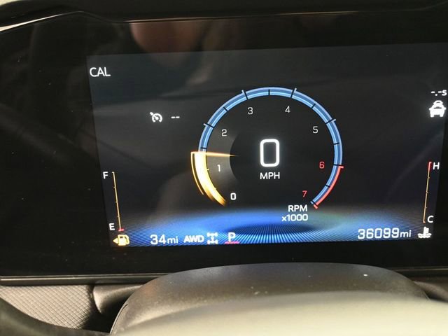 Used 2024 Chevrolet TrailBlazer LT w/ Convenience Package image 9