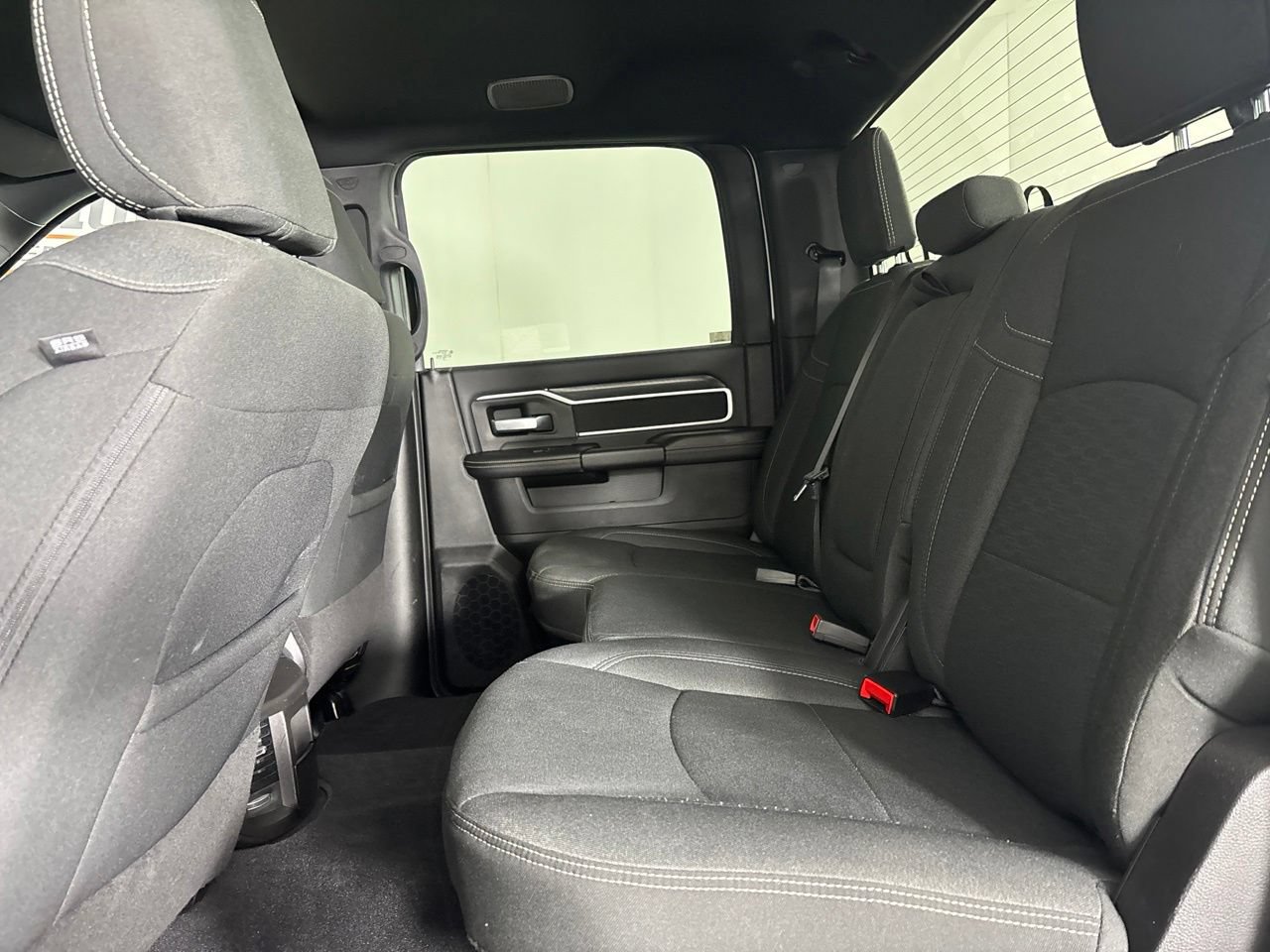 Used 2026 RAM 2500 Big Horn AWD/4WD image 21