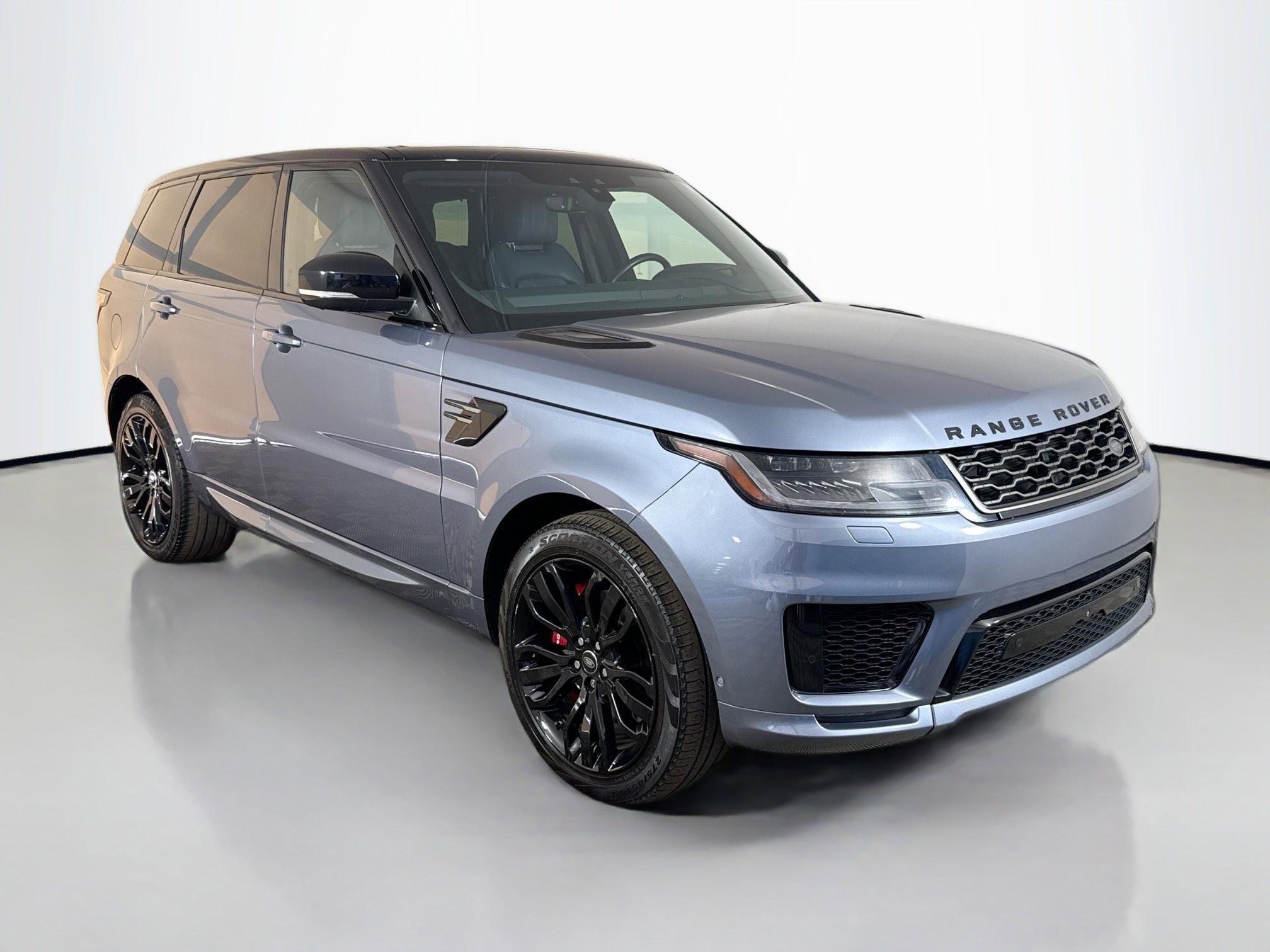 Used 2018 Land Rover Range Rover Sport Supercharged image 4