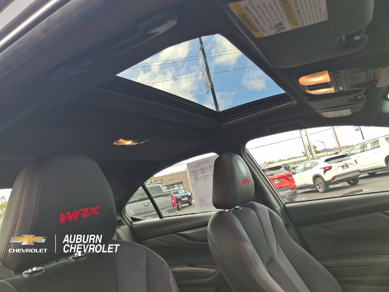 Used 2022 Subaru WRX Limited AWD/4WD image 24