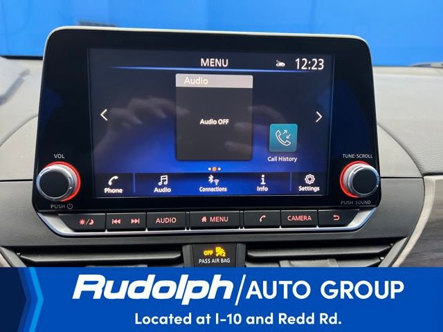 Used 2025 Nissan Altima 2.5 SV image 23