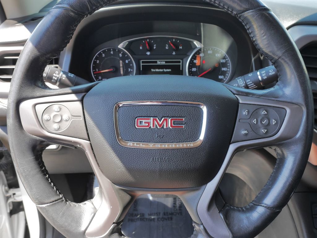 Used 2017 GMC Acadia SLT AWD/4WD image 26