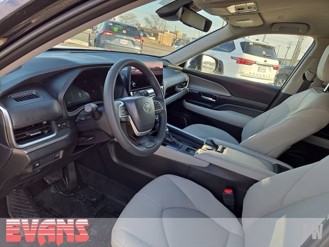 Certified 2026 Toyota Grand Highlander XLE image 21