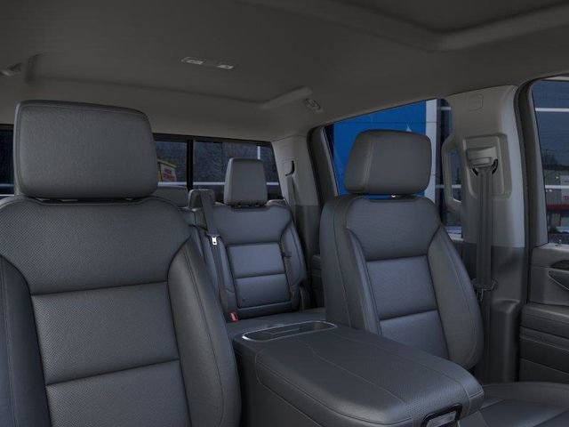 New 2026 Chevrolet Silverado 2500 LTZ w/ Trail Boss Package AWD/4WD image 24