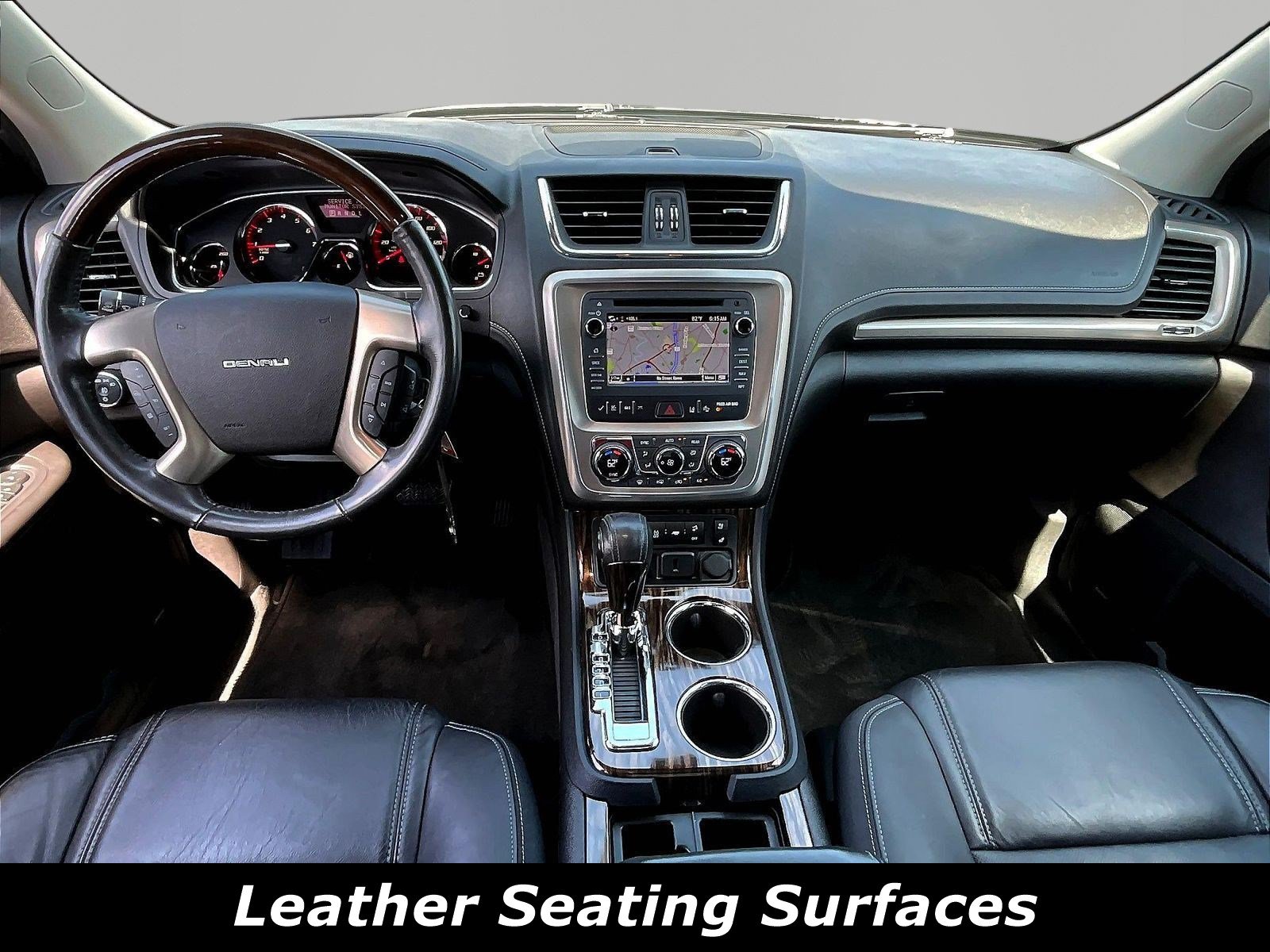 Used 2016 GMC Acadia Denali FWD image 7