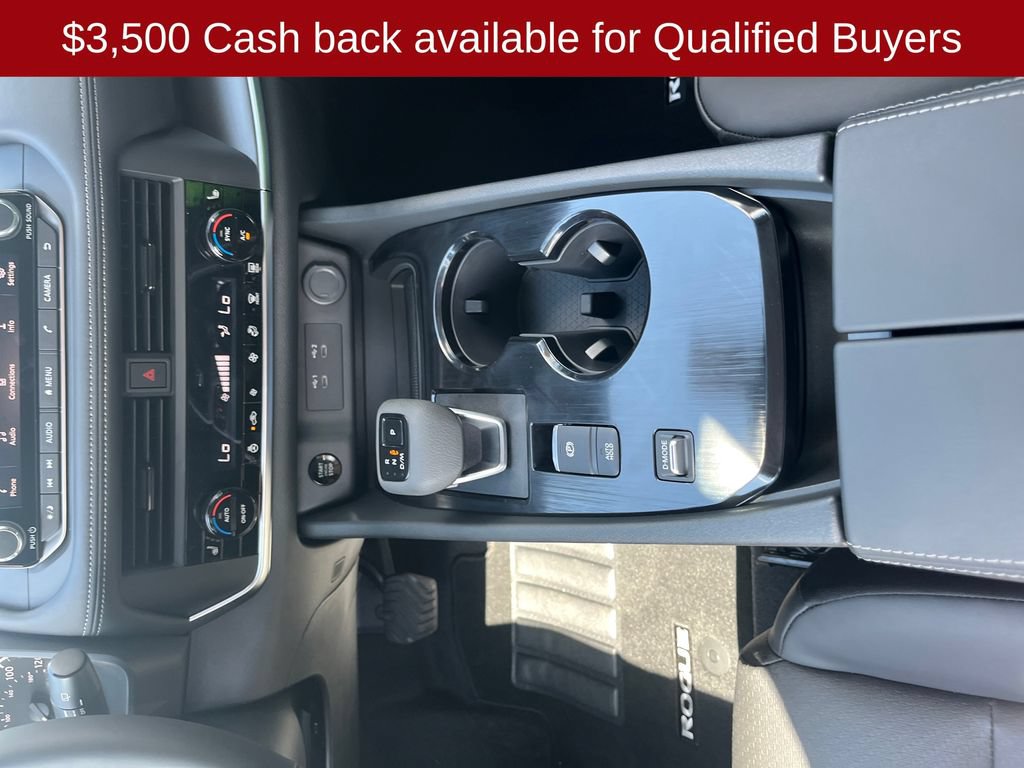 New 2026 Nissan Rogue Dark Armor FWD image 28