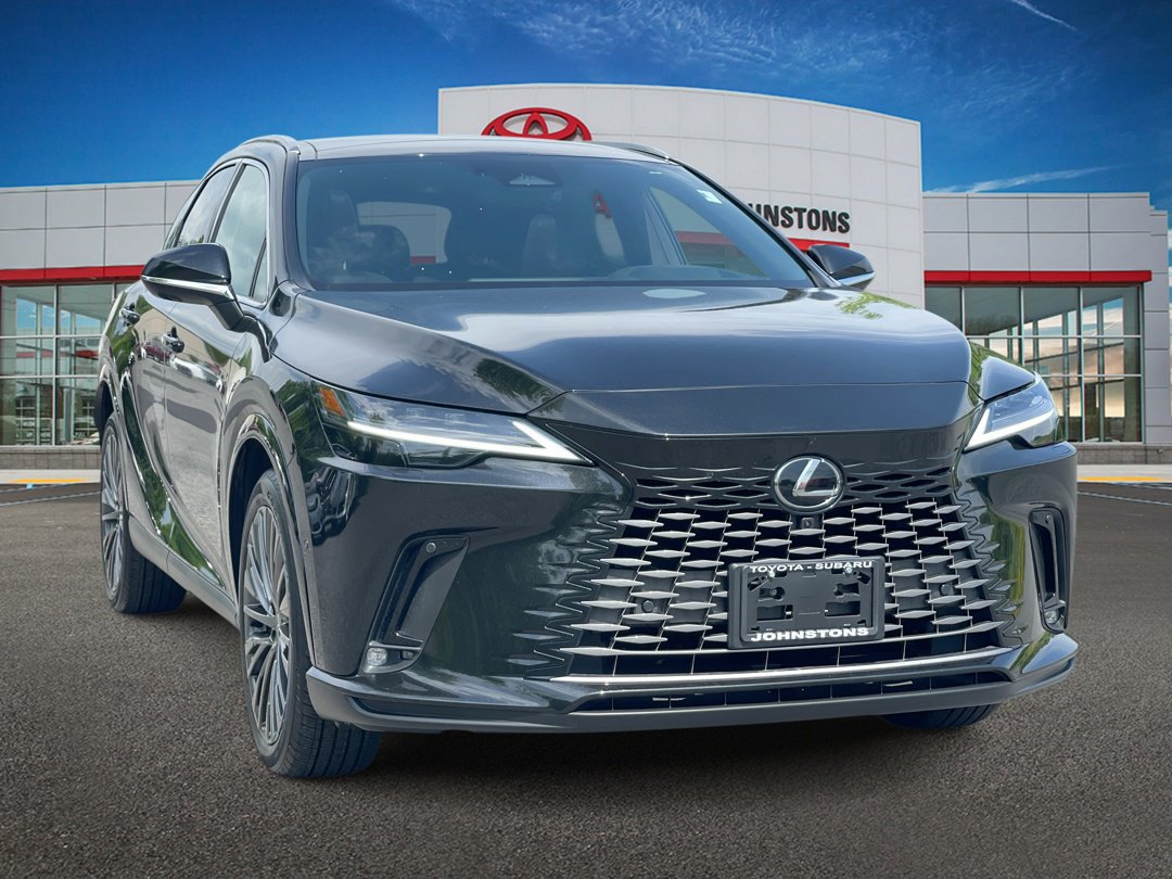 Used 2025 Lexus RX 350 AWD w/ Convenience Package image 1