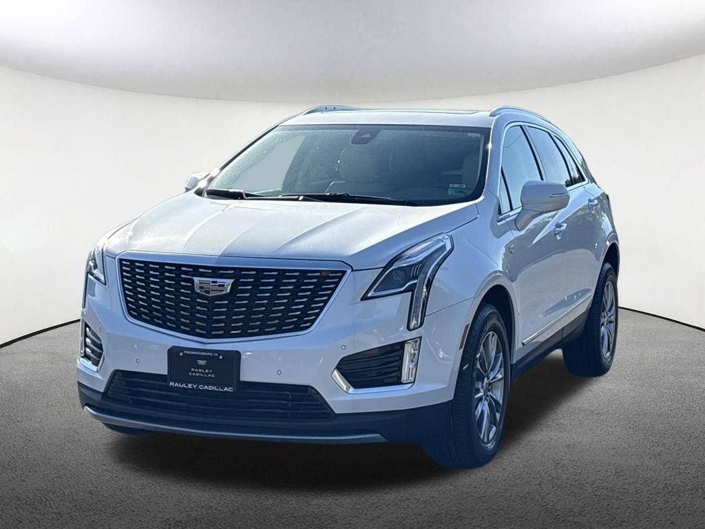 Certified 2022 Cadillac XT5 Premium Luxury