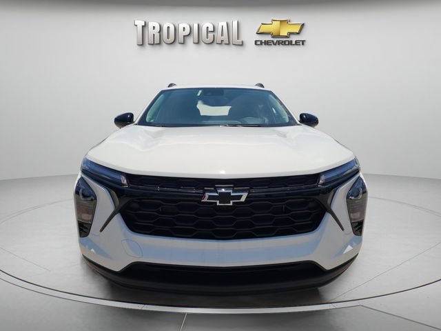New 2026 Chevrolet Trax LT w/ Midnight Edition FWD image 8
