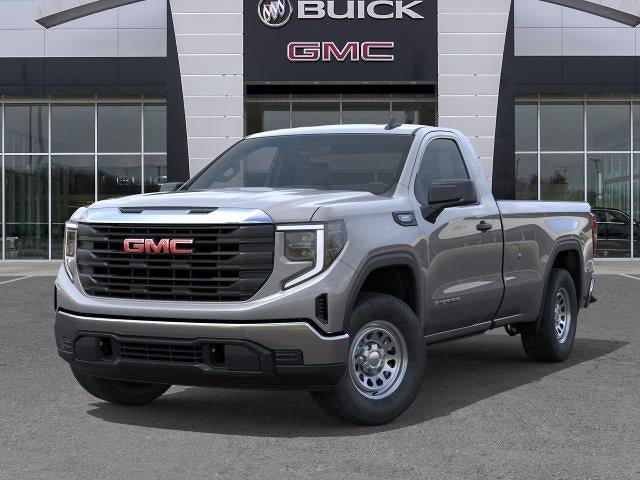 New 2026 GMC Sierra 1500 Pro w/ Pro Value Package RWD image 6