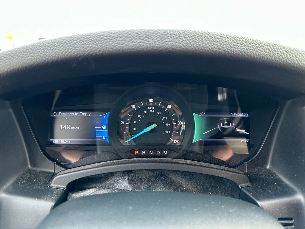 Used 2017 Ford Expedition Limited image 19