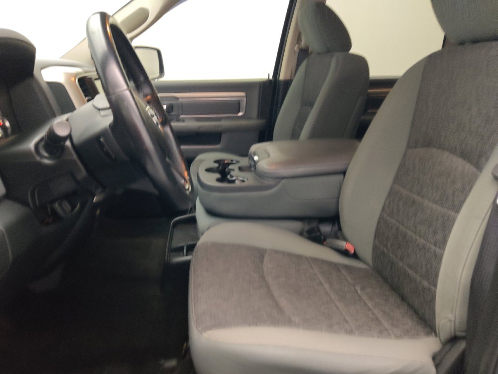 Used 2016 RAM 1500 Big Horn AWD/4WD image 17