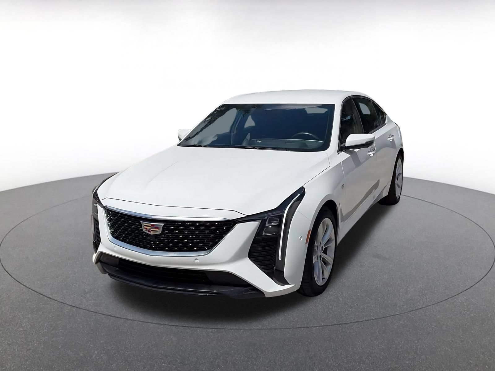 Used 2026 Cadillac CT5 Premium Luxury RWD image 7