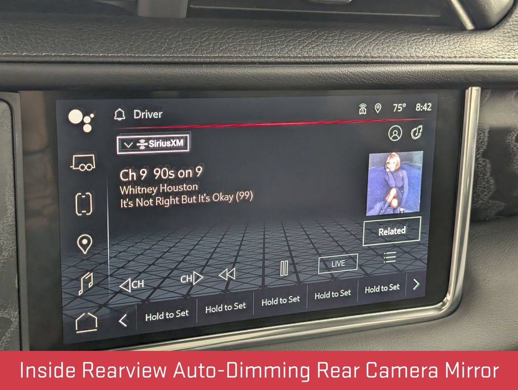 Certified 2024 GMC Yukon XL Denali AWD/4WD image 22