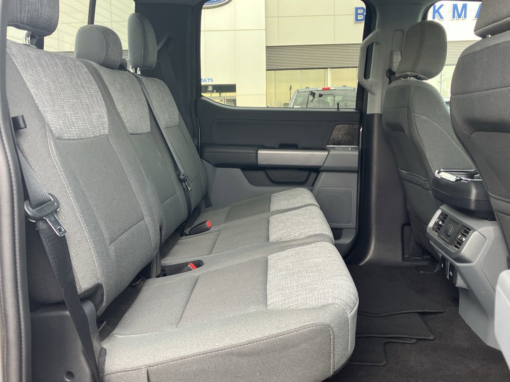 Used 2022 Ford F150 XLT w/ Equipment Group 302A High image 33