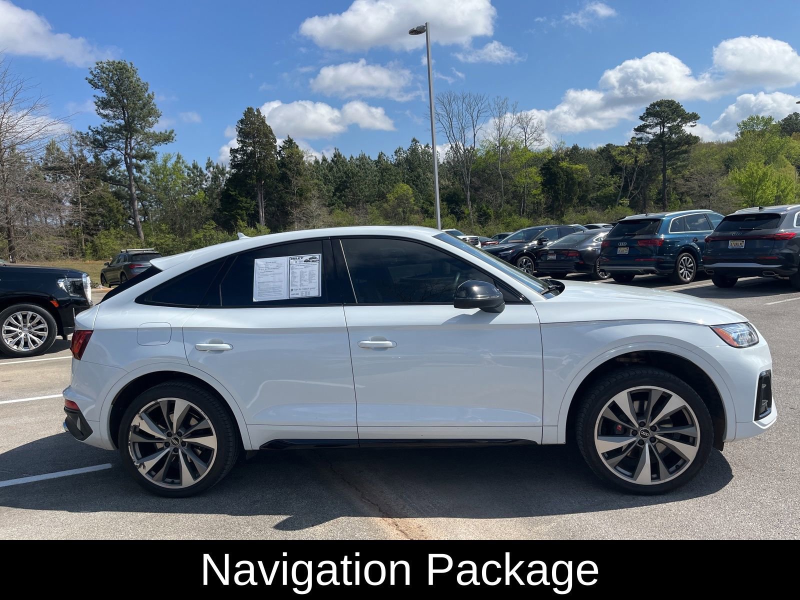 Used 2023 Audi SQ5 Premium Plus image 4