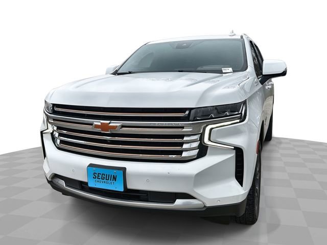 Certified 2023 Chevrolet Suburban High Country