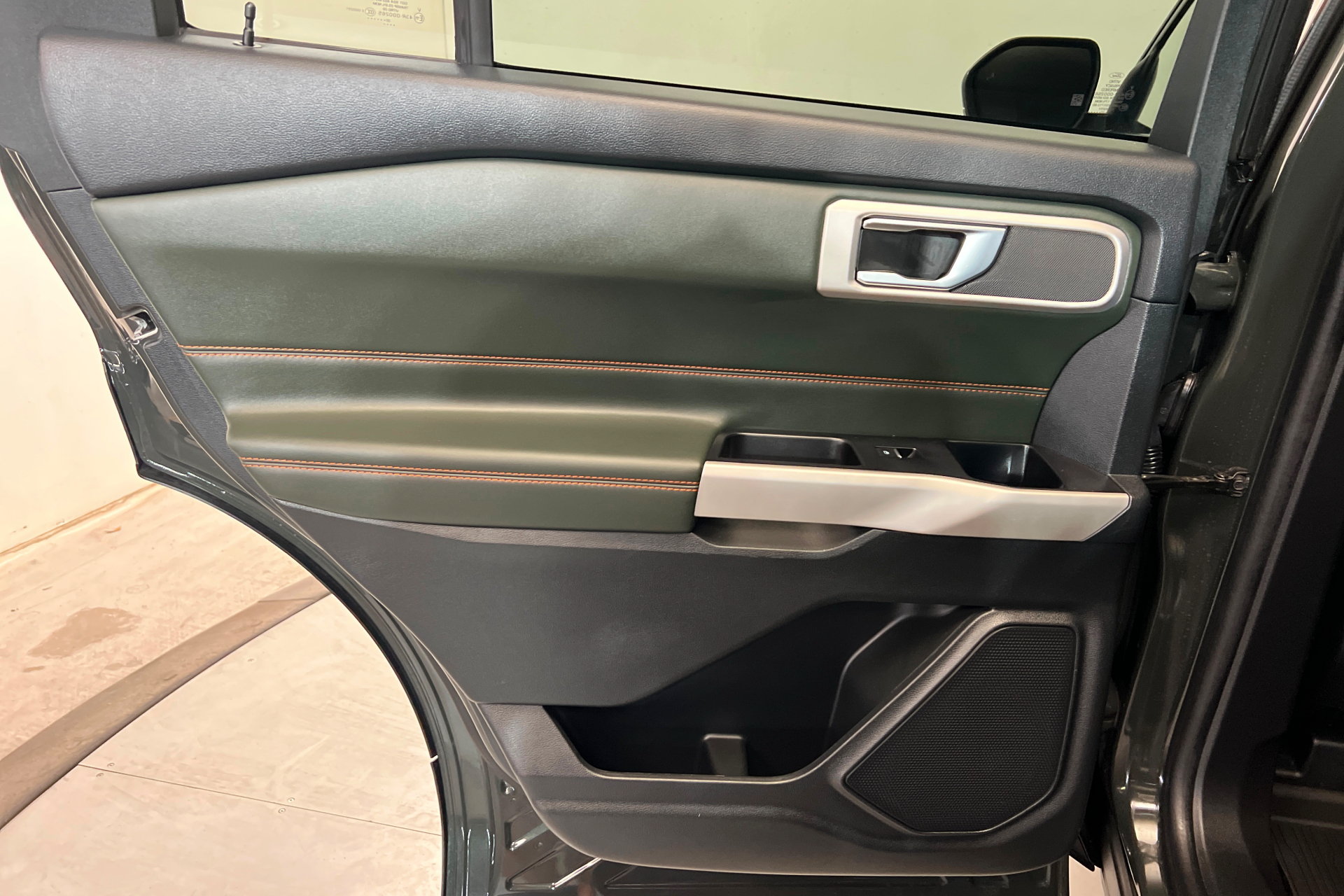 Used 2022 Ford Explorer Timberline AWD/4WD image 18