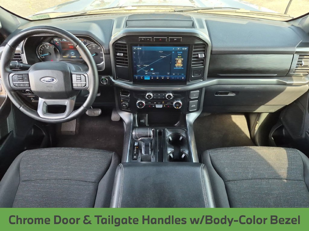 Used 2023 Ford F150 XLT w/ Equipment Group 302A High AWD/4WD image 28