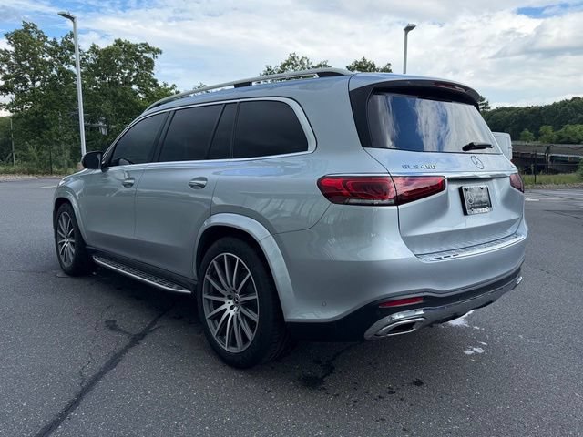 Certified 2023 Mercedes-Benz GLS 450 4MATIC image 5