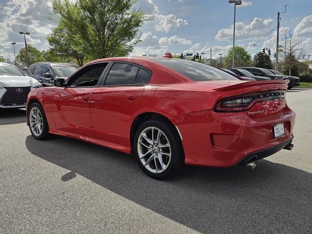 Used 2023 Dodge Charger GT AWD/4WD image 3