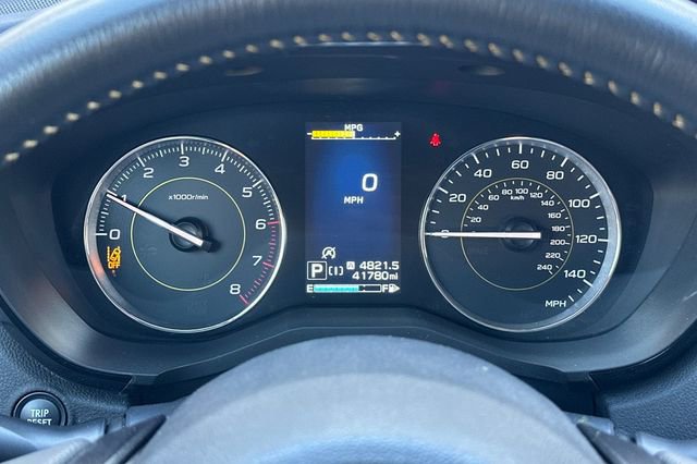 Used 2022 Subaru Crosstrek 2.5i Sport w/ Moonroof Package image 28