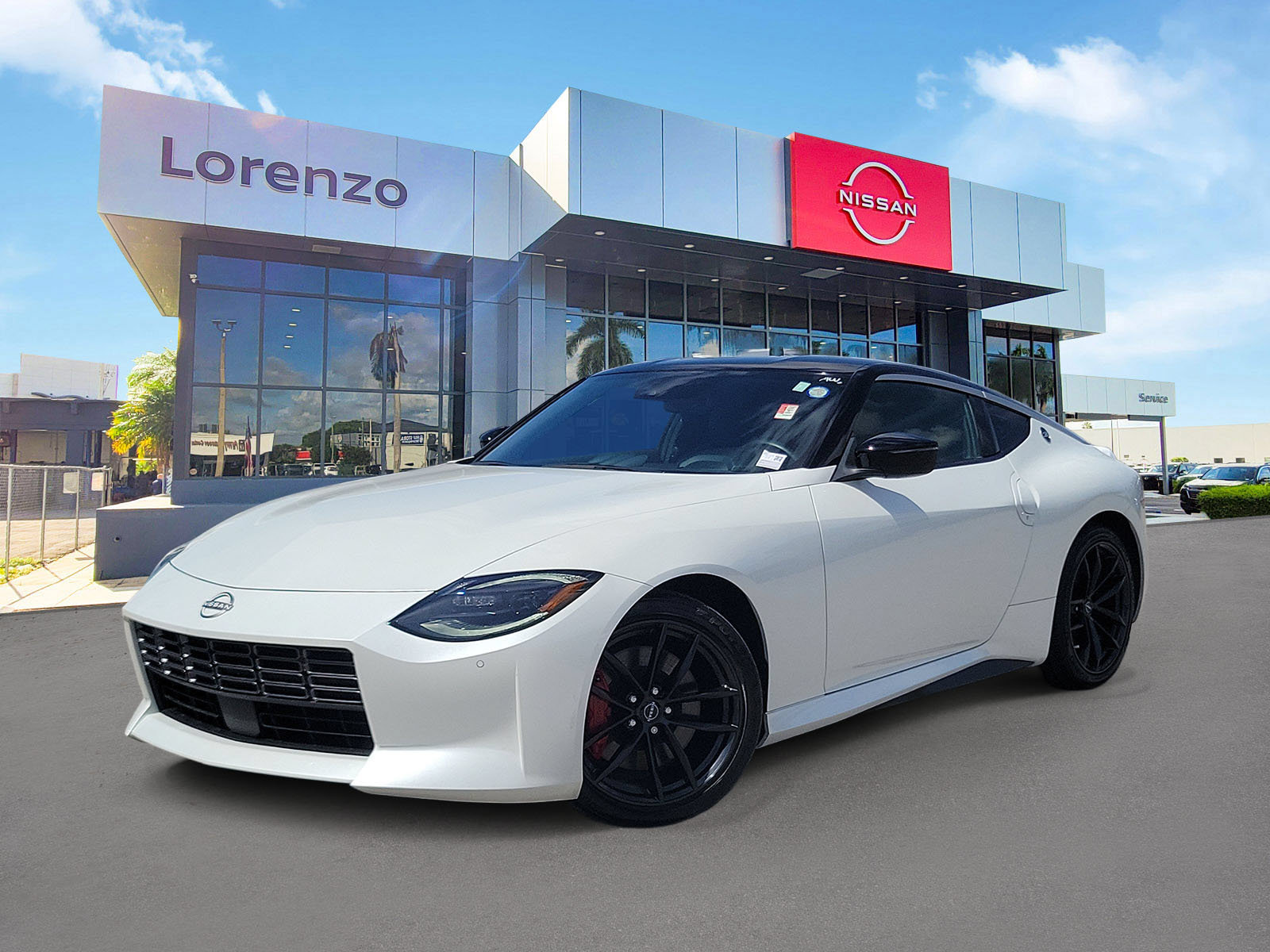 Used 2024 Nissan Z Performance w/ Floor Mat Package RWD 360° Tour