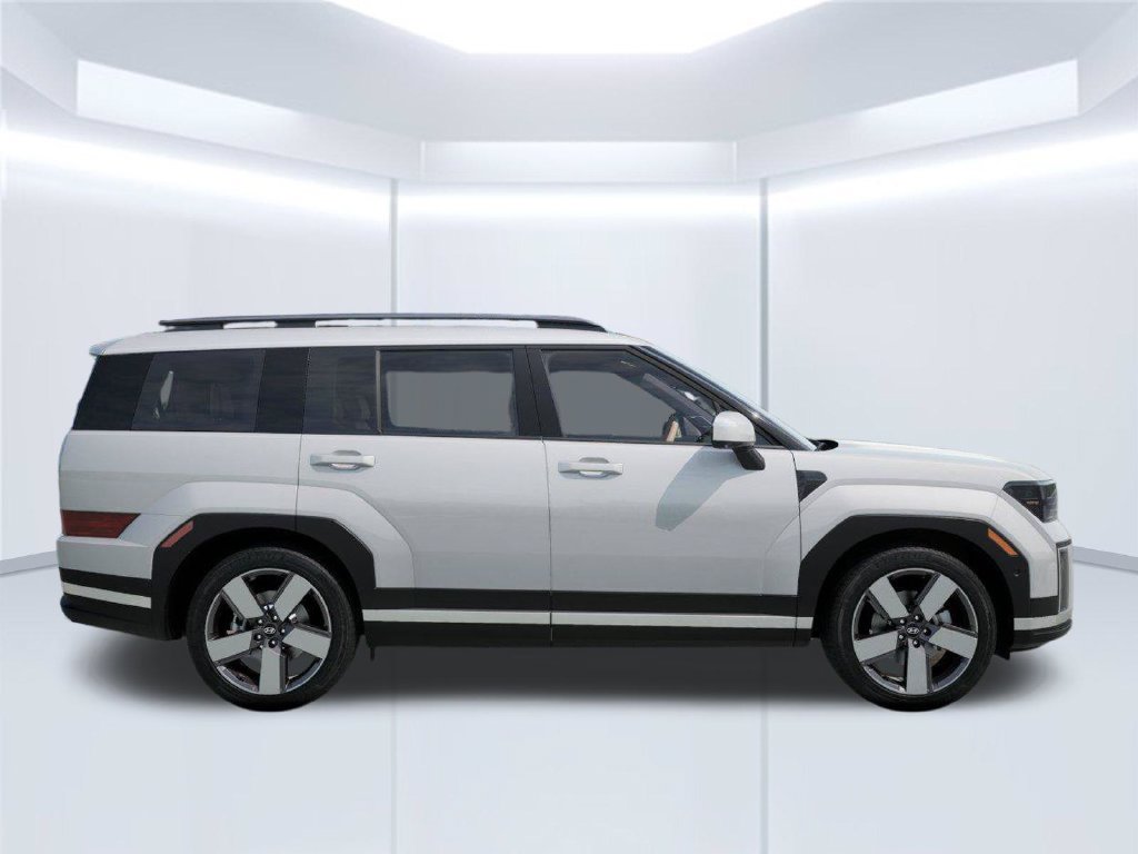 New 2027 Hyundai Santa Fe Limited FWD image 7