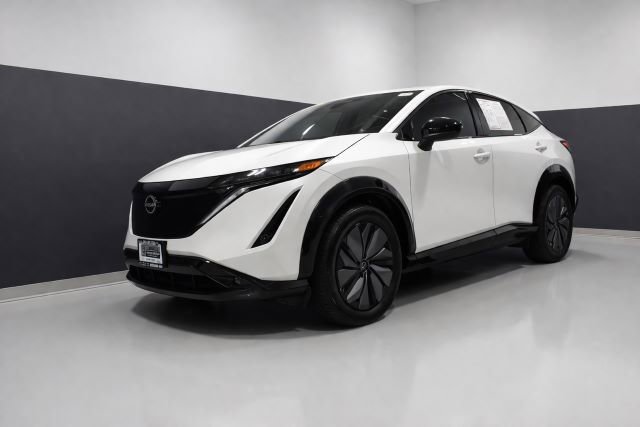 Certified 2024 Nissan Ariya AWD image 1