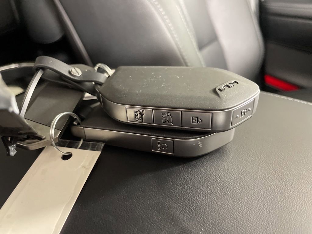 New 2025 Kia Telluride EX image 49