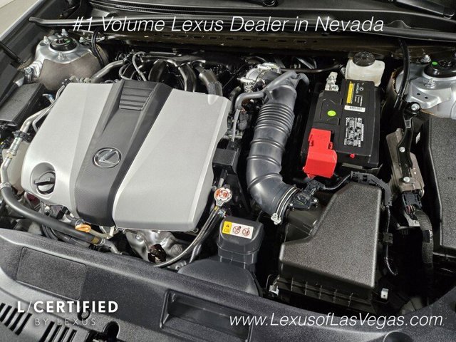 Certified 2024 Lexus ES 350 F Sport w/ Accessory Package (Z1) FWD image 27