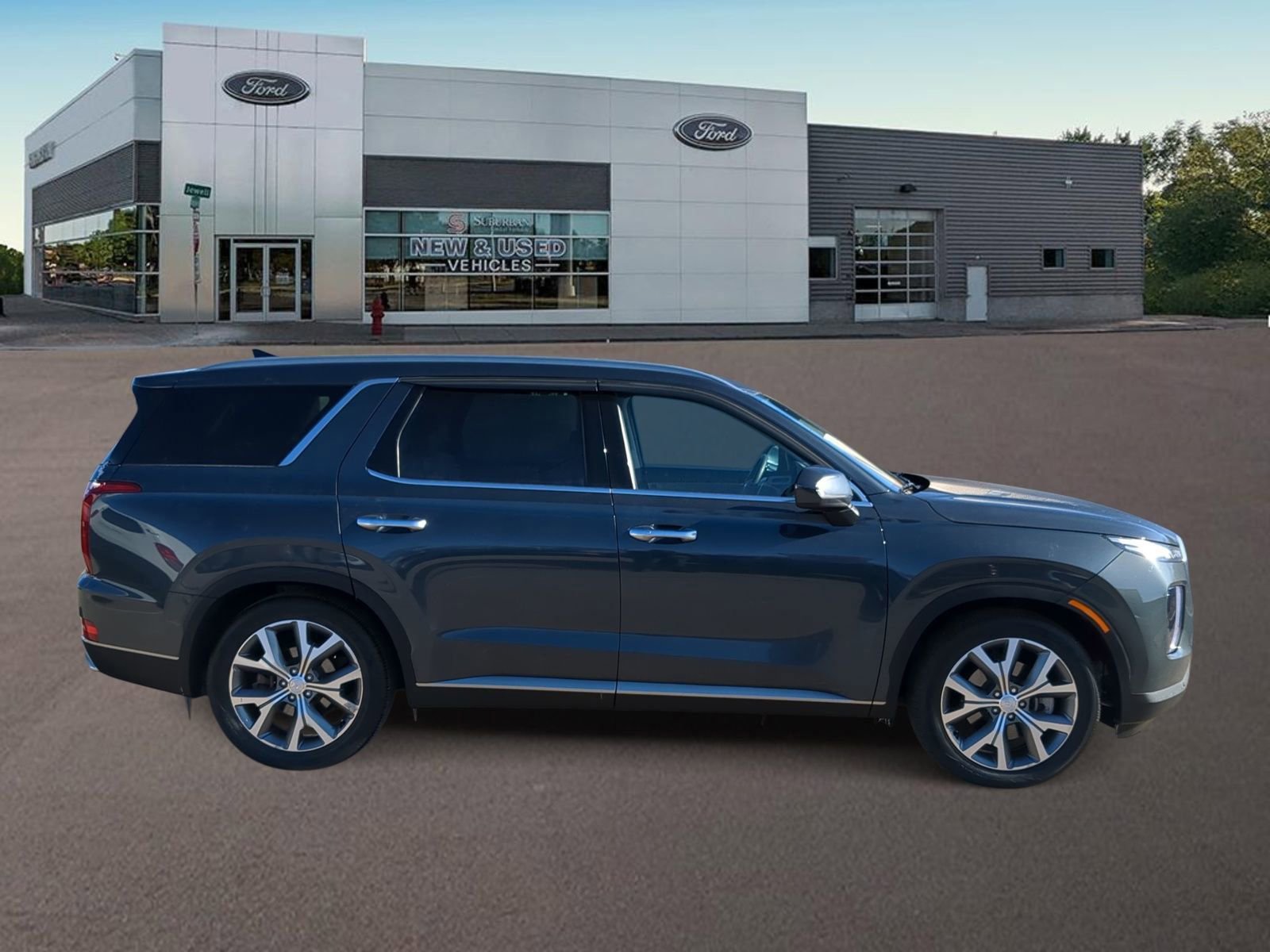 Used 2020 Hyundai Palisade SEL image 12